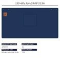 thumbnail image 5 of Electric Heating Blanket Warm Heater Blankets For Body Portable Wearable Heated Heating Carpet, 5 of 5