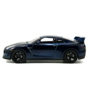 2 Fast 2 Furious Jada Toys Fast And Furious 1:24 Die Cast Nissan Gt R Car Play Vehicle