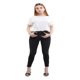thumbnail image 2 of LOB Mujer Blusa Manga Corta LOB Juvenil, 2 of 3