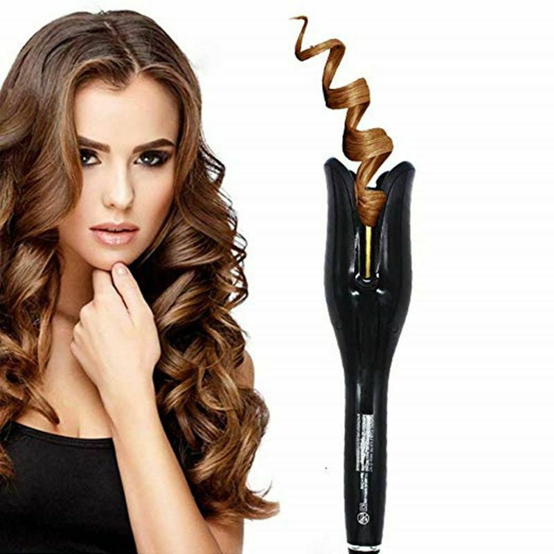 air spin n curl hair curler