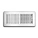 thumbnail image 2 of Truaire C150MWT 04X08 8 x 4 in. Floor Register, 2 of 2