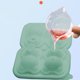 thumbnail image 4 of CaiYueKe Silicone Ice Cream Mold Reusable Popsicle Maker Freezer Tray BPA Free Kitchen DIY Dessert Treats Flexible Easy Release Homemade Ice Pop Tray, 4 of 7