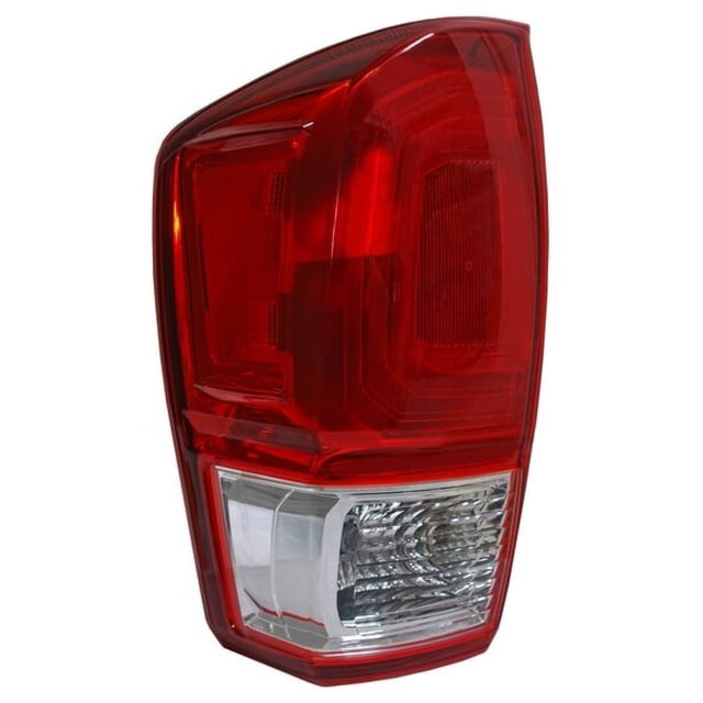 Calavera Tacoma 2016 A 2018 Toyota Izq Humo TYC .