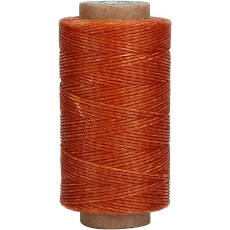 250m/820.2ft Waxed Thread 150D Plat Naaiwerk Koord Accessoires voor DIY Lederen Ambachtelijke Macrame benodigdheden DARK GRIJS