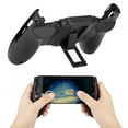 thumbnail image 3 of Khall Joystick Grip Phone Game Controller, 4.5-6.5 Inch Mobile Phone Handle Holder, Universal Mobile Phone Gamepad Holder With Extra Replace Button, Ergonomic Design, 3 of 8