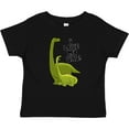 thumbnail image 3 of Inktastic I Love My Dad with Baby and Daddy Brontosauruses Boys or Girls Baby T-Shirt, 3 of 5