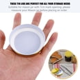 thumbnail image 4 of 12pcs Sealing Metal Caps Leakproof Tinplaste Lids Mason Jar Cover for bottles, 4 of 8