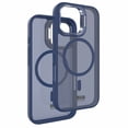 thumbnail image 3 of Blu Element Étui MagSafe Chromatique Kick Bleu Marine pour iPhone 16 Pro Max, 3 of 5