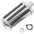 thumbnail image 1 of HardDrive Kicker Pedal, Rail Chrome, 1 of 1