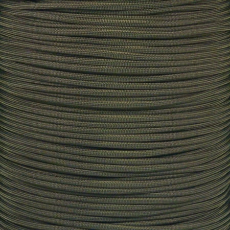 

Paracord Planet Type III 7 Strand 550lb Nylon Paracord - 10 25 50 100 Foot Hanks and 250 1000 Foot Spools - Large Variety of Colors and Patterns