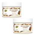 thumbnail image 1 of Dove Body Scrub Pecan Pie for Deep Nourishment Holiday Treats Limited Edition, 10.5 oz (2 pack), 1 of 1
