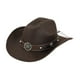thumbnail image 2 of Sombrero de vaquero occidental jinwen de disfraz y sol Estilo B, 2 of 8
