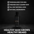 thumbnail image 2 of Limpiador facial Golden Grooming Co. Hombres con aloe vera y vitamina E, 120 ml, 2 of 8