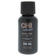 CHI Luxury Black Seed Dry Hair Oil, 0.5 Oz