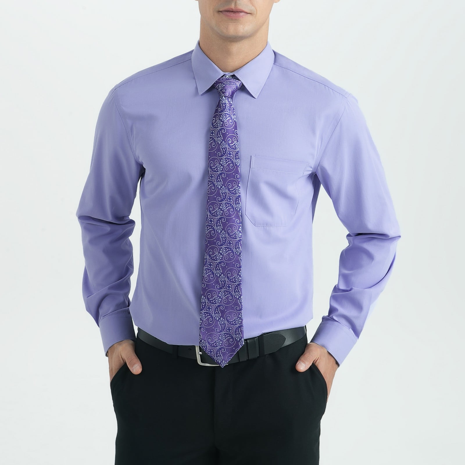 mens dress shirts with ties