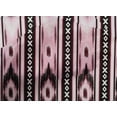 thumbnail image 4 of oneOone Cotton Poplin Fabric Stripe & Geometric Ikat Print Sewing Fabric BTY 56 Inch Wide, 4 of 4