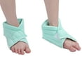 thumbnail image 5 of 1 Pair Heel Protector Pillows, Foot Ankle Support, Patient Foot Wrap, Ankle Protectors for Keeping Warm & Relieve Bed Sores Green, 5 of 7