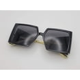 thumbnail image 5 of Popular Fashion Big Rectangle Women Luxury Sunglasses Vintage Shades UV400, 5 of 6