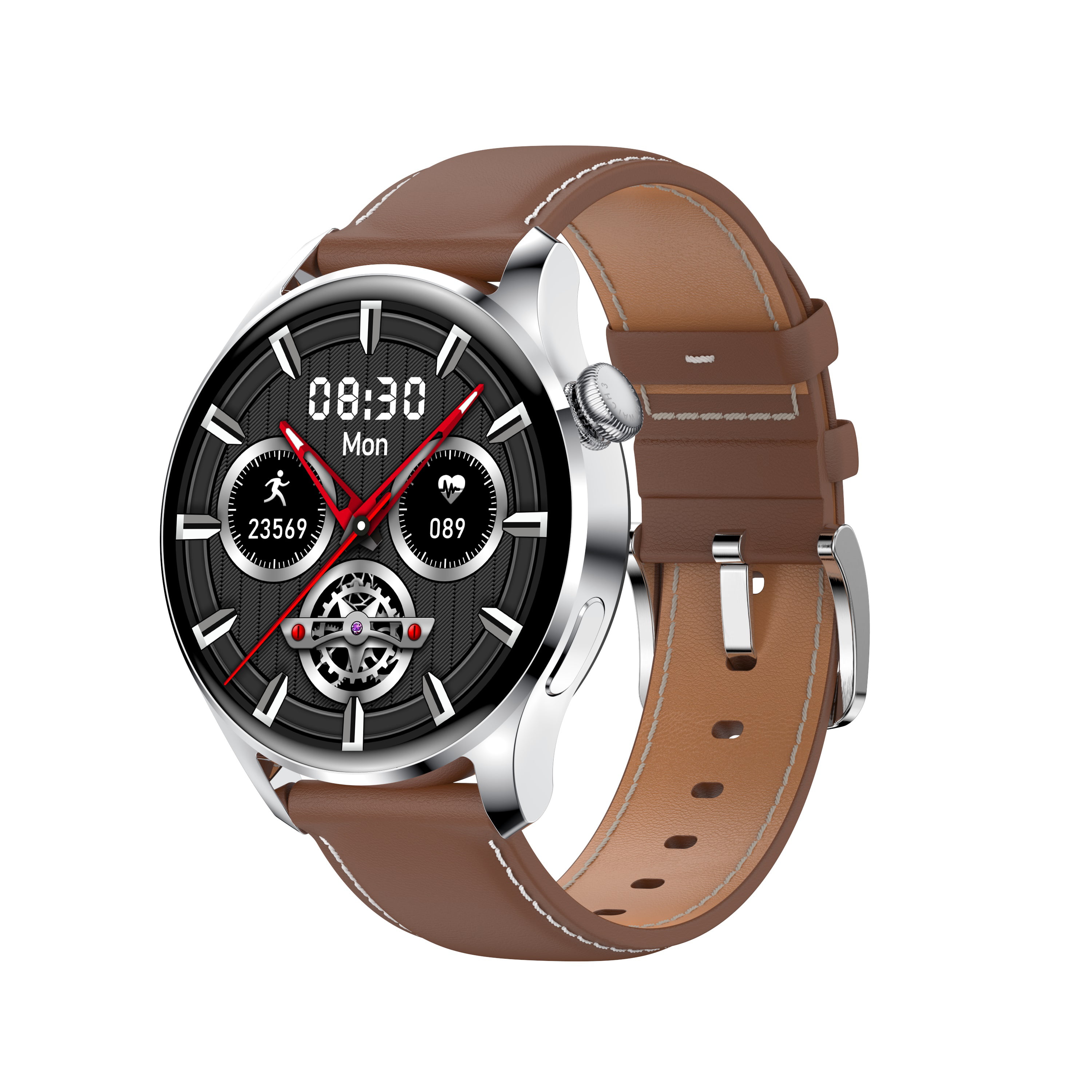 Bluetooth Smartwatch Fitness Armband Fitness Tracker Sportuhr Wasserdicht Uhr 