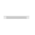 thumbnail image 6 of Richelieu Bp13101160 6-5/16" Center To Center Rectangular Cabinet Pull - Chrome, 6 of 7