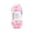 Perfect Pink, variant on (3 pack) Sweet Snuggles Lite Variegated Striped Yarn by Loops & Threads - Yarn for Knitting - Crochet - Weaving - and Arts & Crafts - Raindrops - Polyester - 7 oz