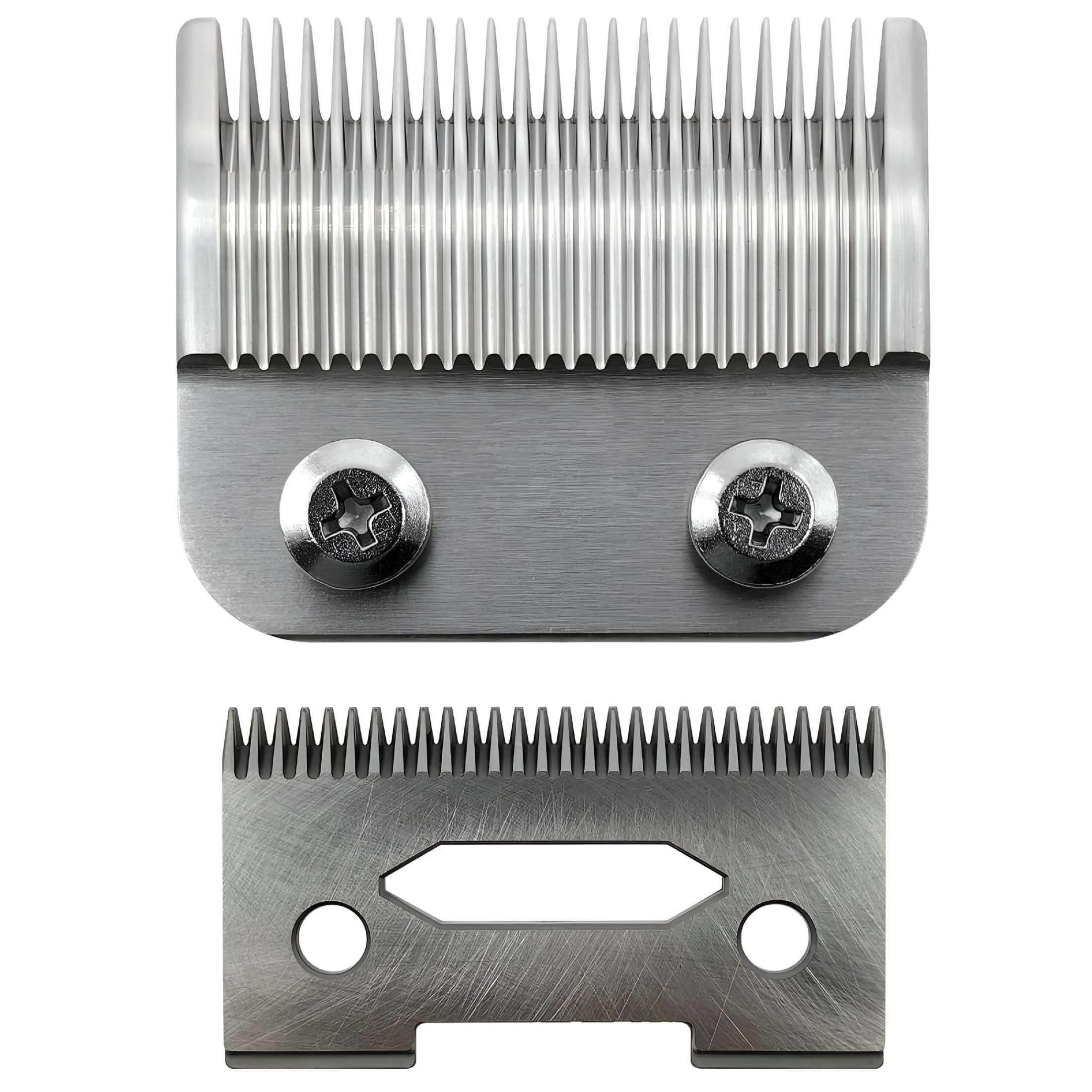 WAHL PROFESSIONAL, 2-Hole Stagger-Tooth Clipper Blade, for Magic