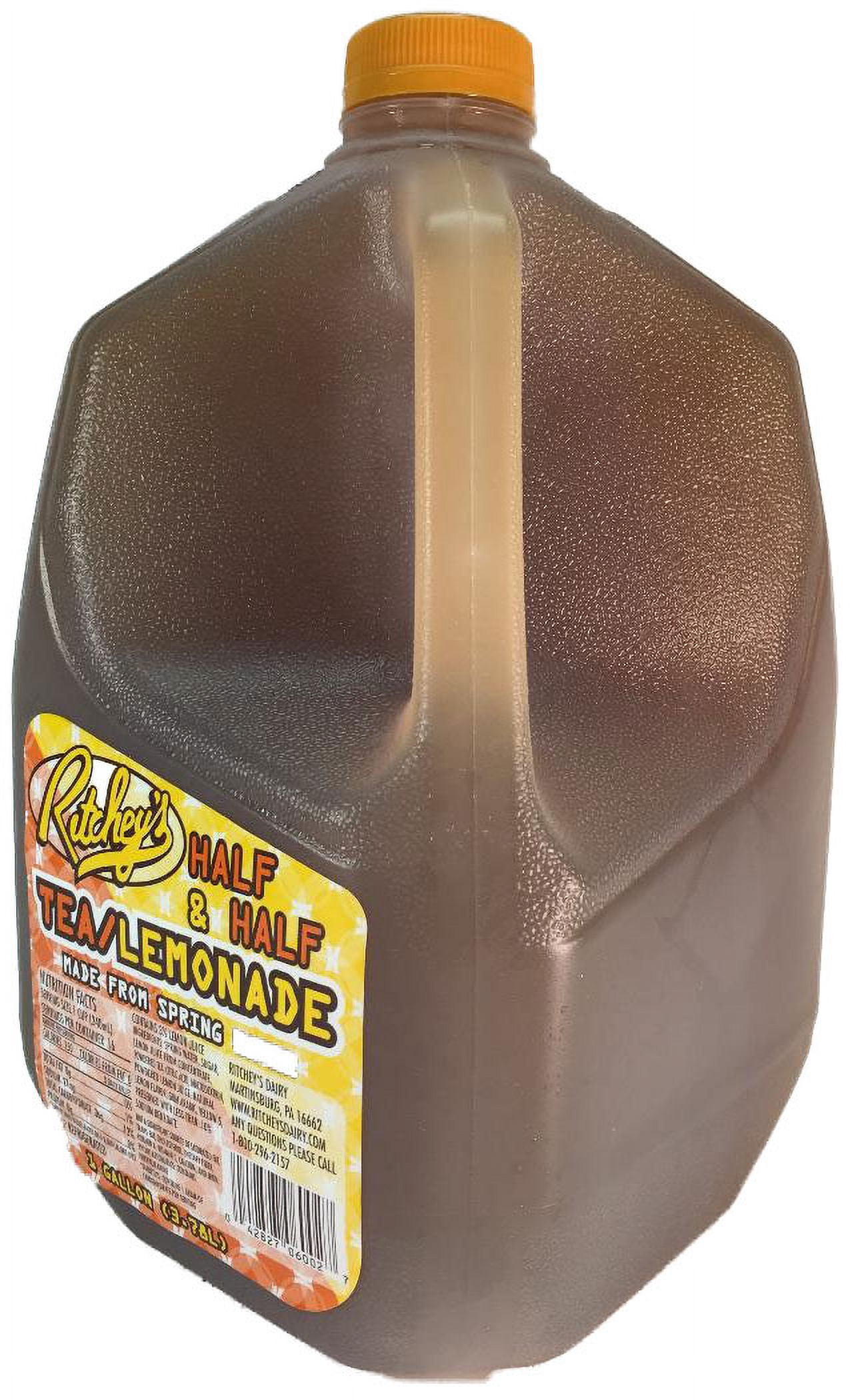 Ritcheys Half and Half Iced Tea, gallon