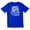 Royal Blue, variant on TotallyTorn Smart Guys Get Promoted To Uncle Novelty Sarcastic Funny Mens Graphic T Shirts