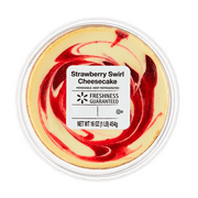 Freshness Guaranteed Strawberry Cheesecake, 16 oz, 1 Count