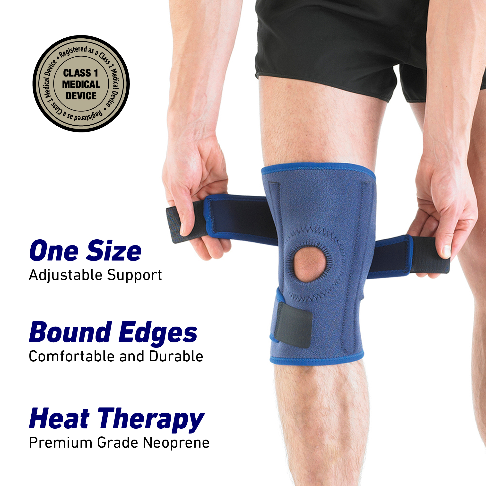 Neo G Open Knee Brace One Size photo 7
