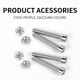thumbnail image 2 of Speravity ed lights for atv suv wate，Automotive trail alloy underbody underlow grille car glow lights, boat Type3 NO3, 2 of 6