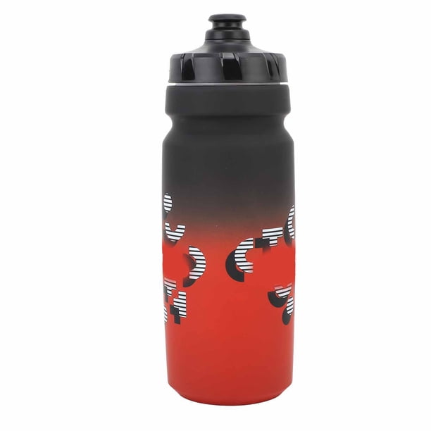 Botella De Agua Para Bicicleta, Botella Portátil De 750 Ml De Capacidad, A Prueba De Fugas, Para Ciclismo, Con Agarre Seguro Y Funcionamiento Con Una Sola Mano