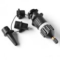 thumbnail image 6 of Inflatable Pumps Adaptor Converter with 4 Air Valves Nozzles Paddleboard Pumps Attachment Paddleboard Pumps Adapter, 6 of 9