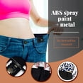 thumbnail image 4 of Sonducket Pantalones de metal Cintura Clip Unisex Cintura elástica Pantalones vaqueros sueltos Ajuste de pantalones Accesorio Ajustador de ropa Type3 NO3, 4 of 6