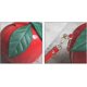 thumbnail image 5 of Bolsas de mensajero cruzadas con forma de manzana de Pu para mujer, bolso de mano informal de cuero con dibujos animados para niñas y niños, 5 of 5