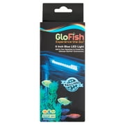 GloFish Tetra Care 6 inch Blue LED Aquarium Light, 1-Count