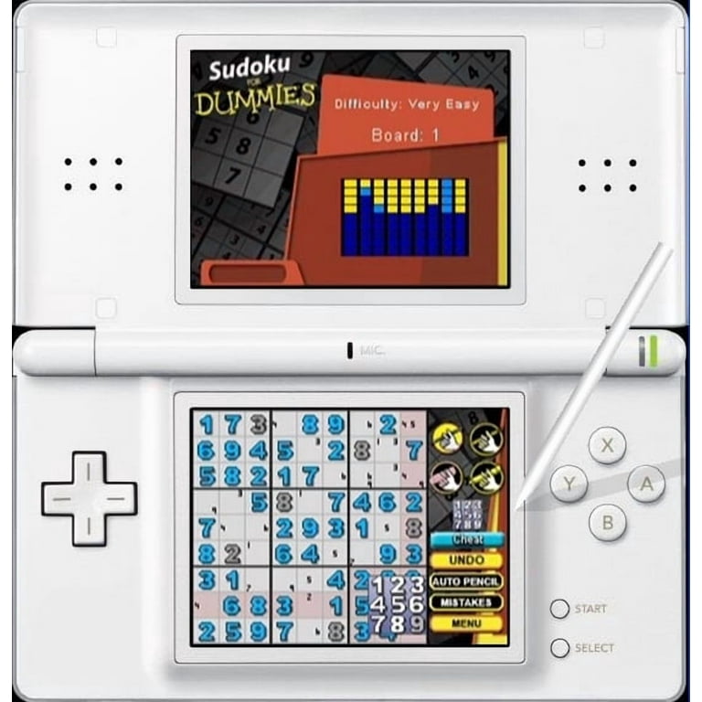 Travel Games For Dummies - Nintendo DS - Walmart.com