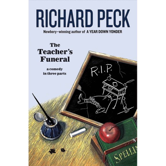 Pre-Owned The Teacher's Funeral (Paperback) 0142405078 9780142405079