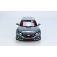 thumbnail image 3 of LCD 2020 Honda Civic Type-R (FK8) Grey 1:18, 3 of 11