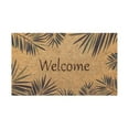 thumbnail image 2 of Hbdhejl Summer Carpet Crystal Velvet Summer Decorative Carpet Front Door Mat, 2 of 8