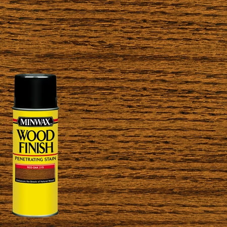 Minwax® Wood Finish™ Aerosol Red Oak, 11.5-Oz (Best Stain For Red Oak)