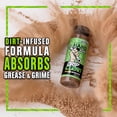 thumbnail image 2 of Grip Clean | Ultra Heavy Duty Hand Cleaner For Auto Mechanics | Dirt-Infused Walnut Hand Scrub - Exfoliating Waterless Hand Cleaner. Lemon Scented Mechanic Soap & Paint Remover, for Grease, Oil, Paint, 2 of 8