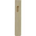 thumbnail image 4 of Ekena Millwork 1 3/4"W x 8"D x 10"H Clarksville Bracket, Rubberwood (4-Pack), 4 of 4