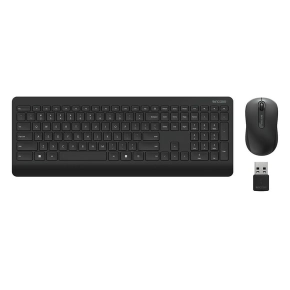 INCASE - WRLS DESKTOP 900 EN-UK LAYOUT