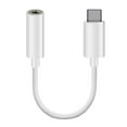 thumbnail image 1 of USB Type C to 3.5mm Headphone Audio Jack Adapter Cable for Android / Samsung Phones, 1 of 2