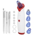 thumbnail image 2 of Electric Pore Cleaner,Blackhead Removal Rechargeable 5 Acne Extractor Tool Pore Cleaner Meticulously Designed, 2 of 8