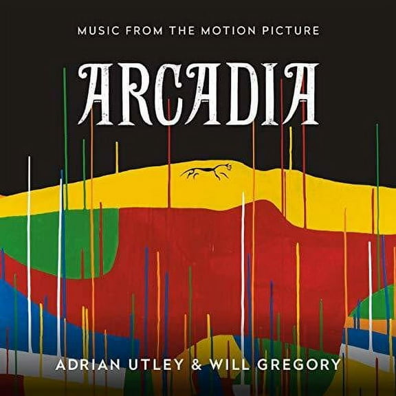 Adrian Utley - Arcadia (Music From the Motion Picture) - Music & Performance - CD