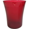 Mainstays Essentials Acrylic Wastebasket, 1 Each