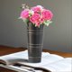 thumbnail image 4 of Vintage Antique Vase Multifunctional Metal Umbrella Holder Freestanding Bucket, 4 of 5