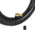 thumbnail image 3 of 8.5 Inch 8 /2*2(50-134mm)Bent Valve Inner Tube for 9Electric Scooter 2Pc, 3 of 4